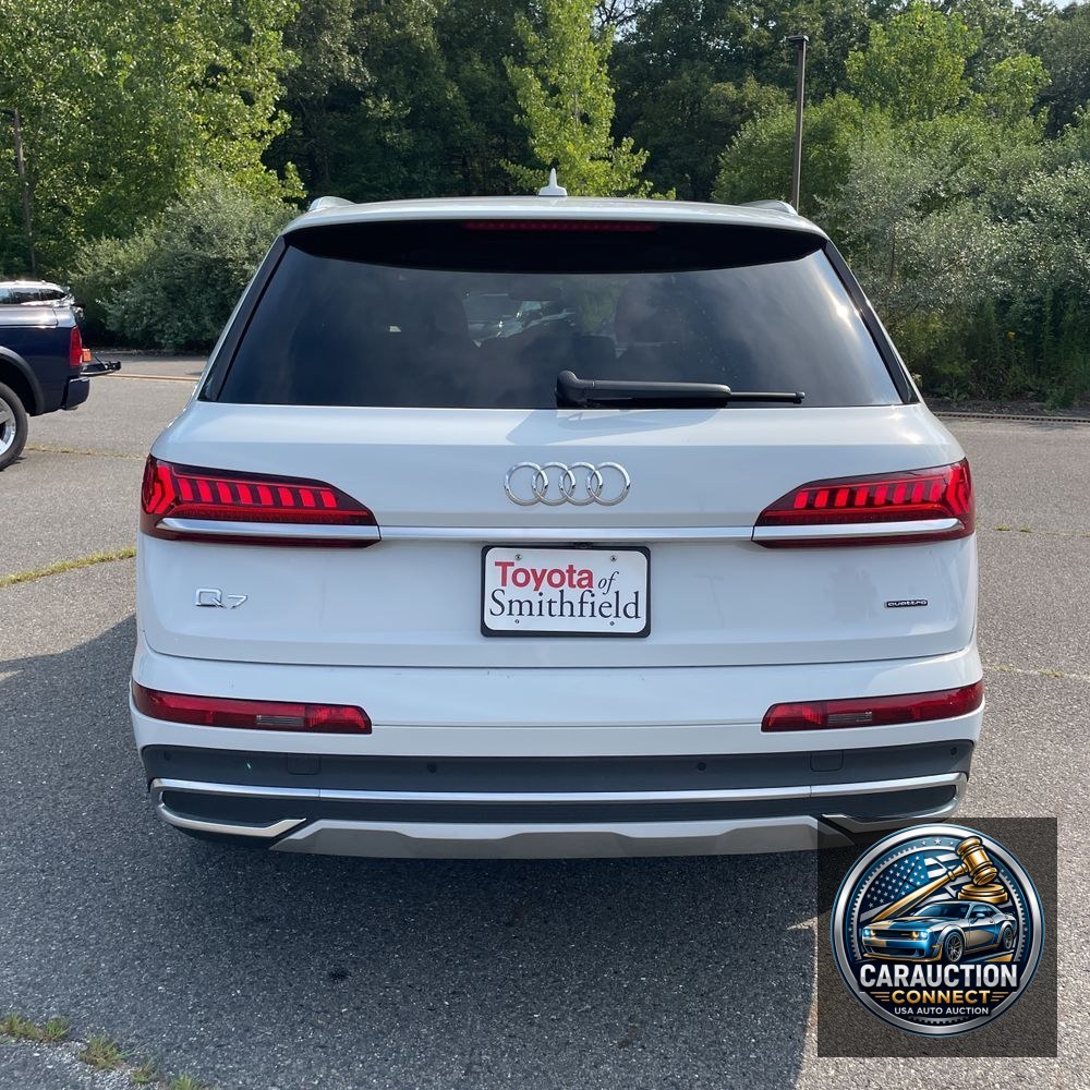 2024 Audi Q7 Premium Plus 55