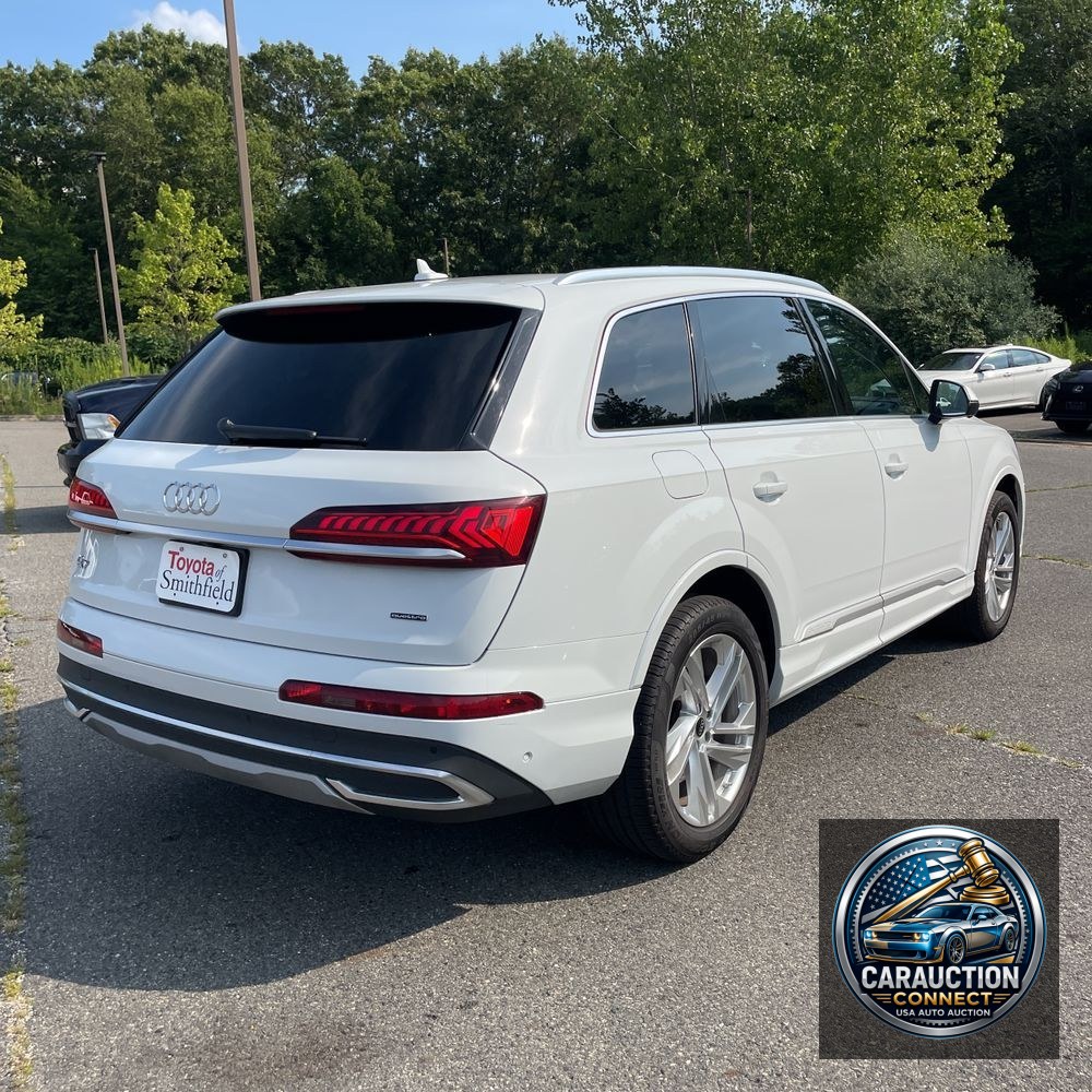 2024 Audi Q7 Premium Plus 55