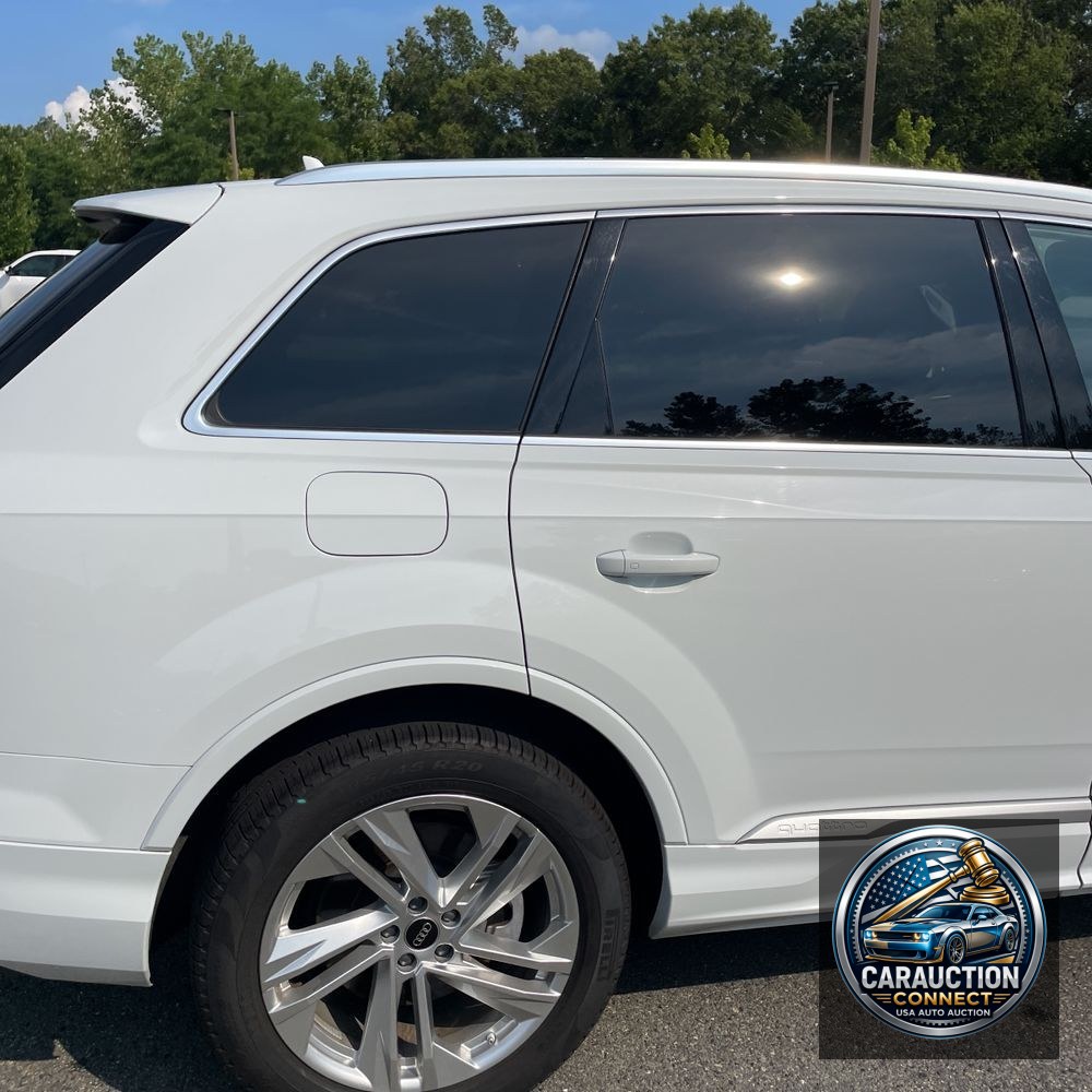 2024 Audi Q7 Premium Plus 55