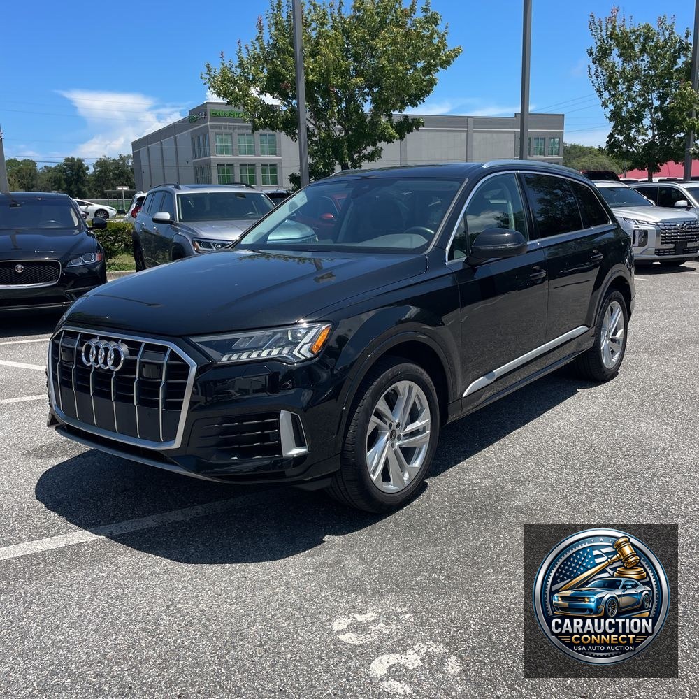 2024 Audi Q7 Premium Plus 55