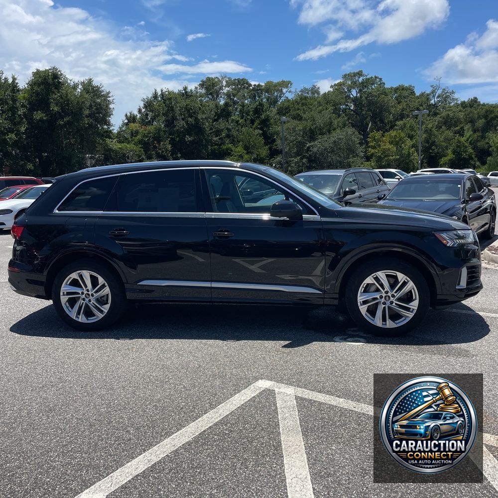 2024 Audi Q7 Premium Plus 55