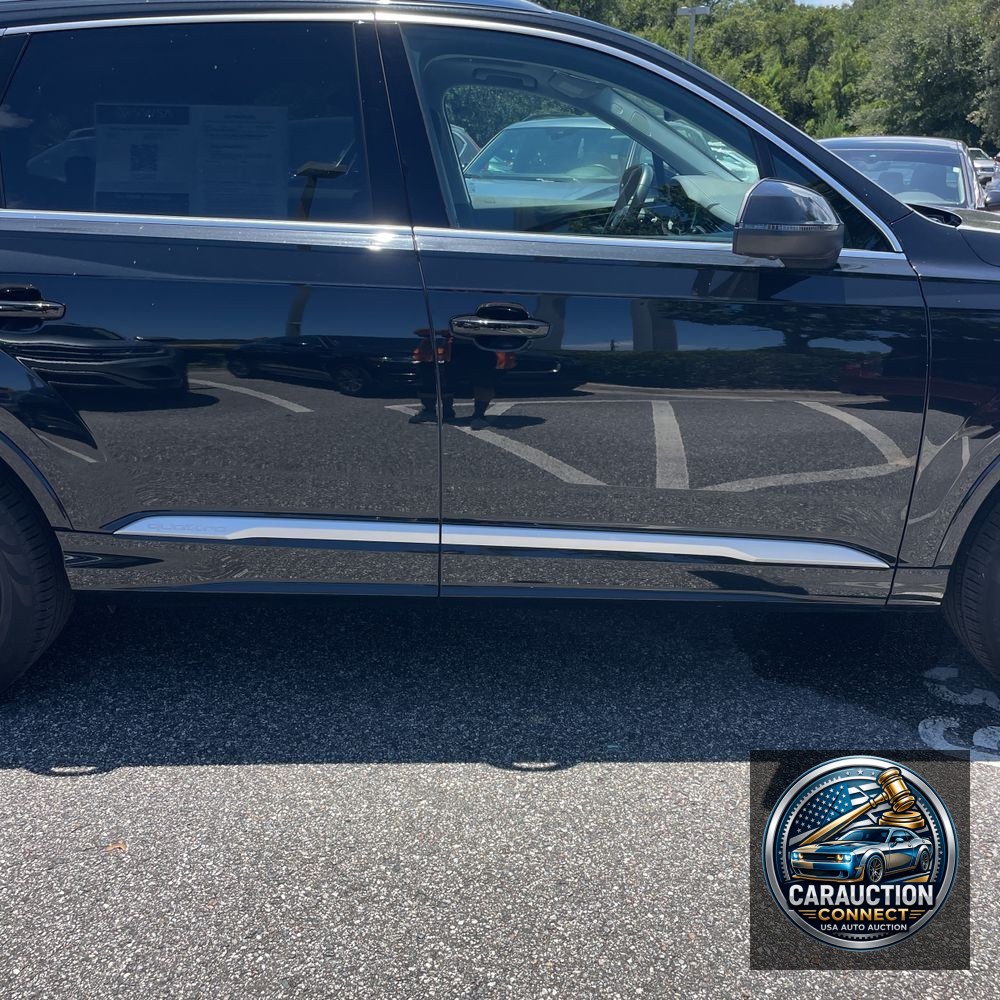 2024 Audi Q7 Premium Plus 55
