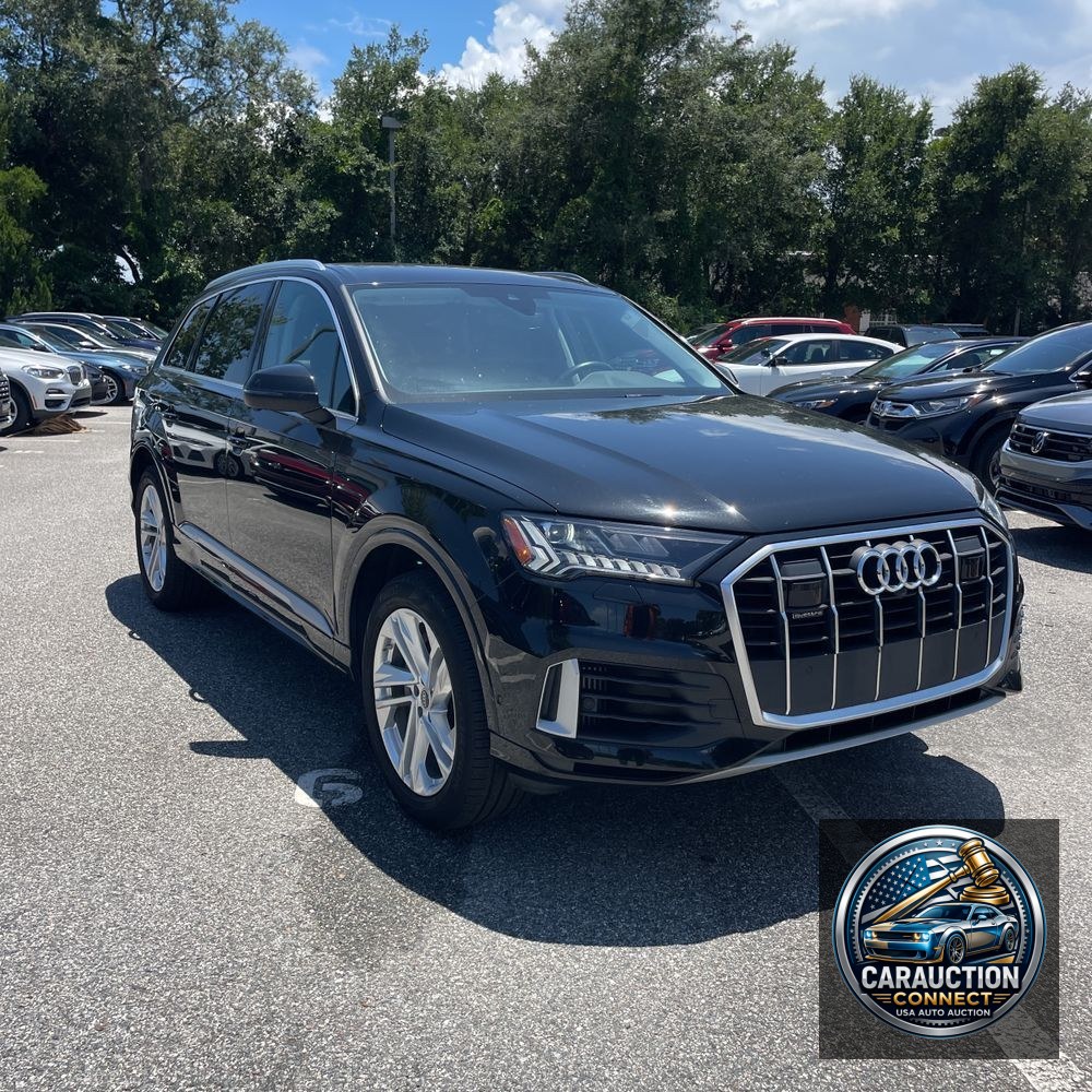 2024 Audi Q7 Premium Plus 55