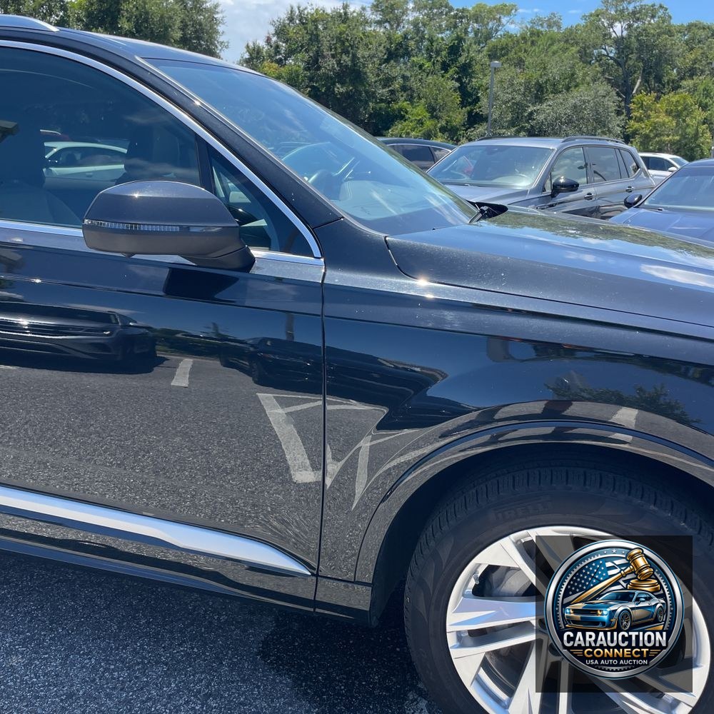 2024 Audi Q7 Premium Plus 55