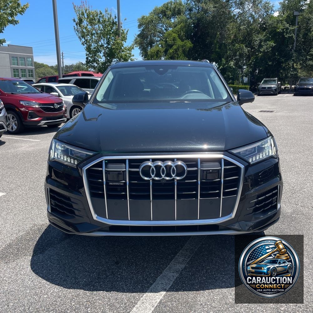 2024 Audi Q7 Premium Plus 55