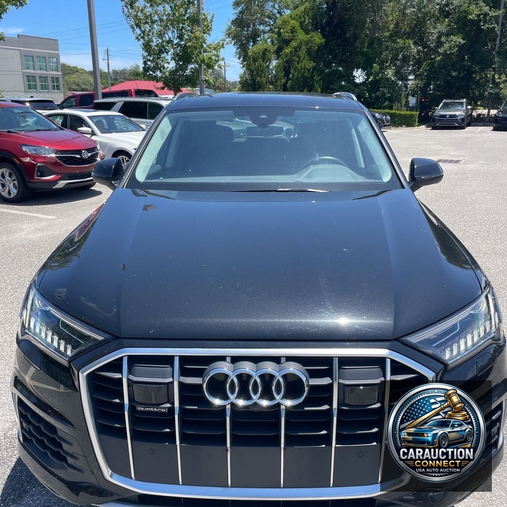 2024 Audi Q7 Premium Plus 55