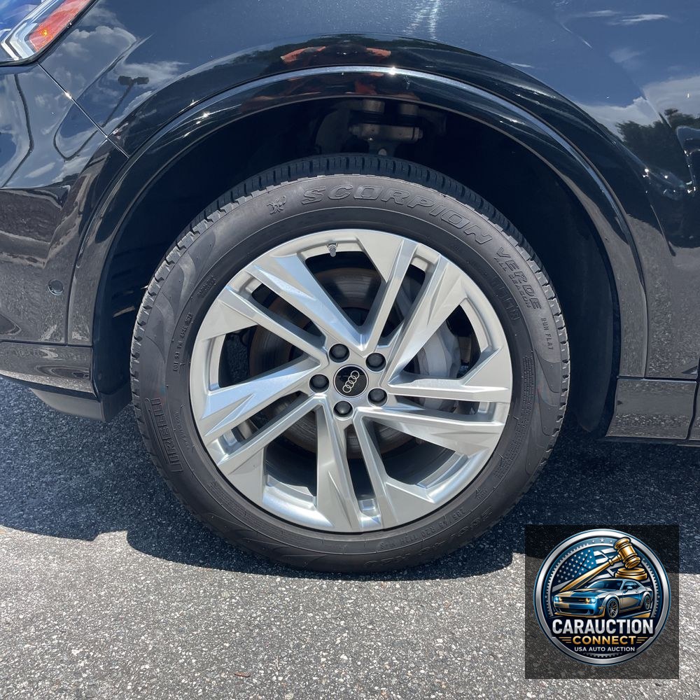 2024 Audi Q7 Premium Plus 55