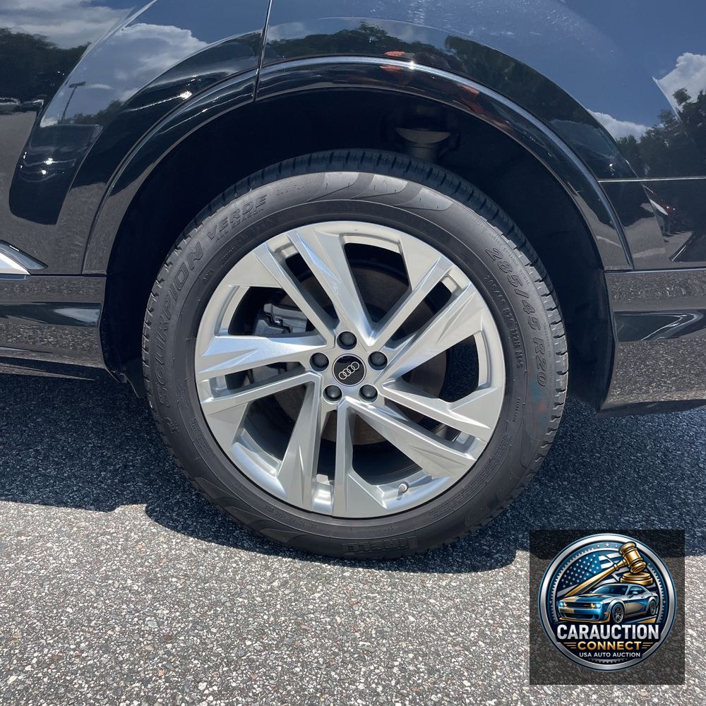 2024 Audi Q7 Premium Plus 55