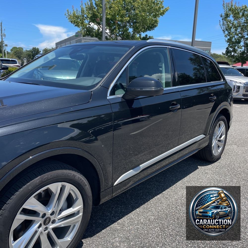 2024 Audi Q7 Premium Plus 55