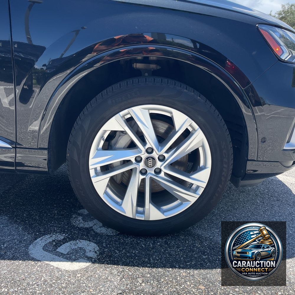 2024 Audi Q7 Premium Plus 55