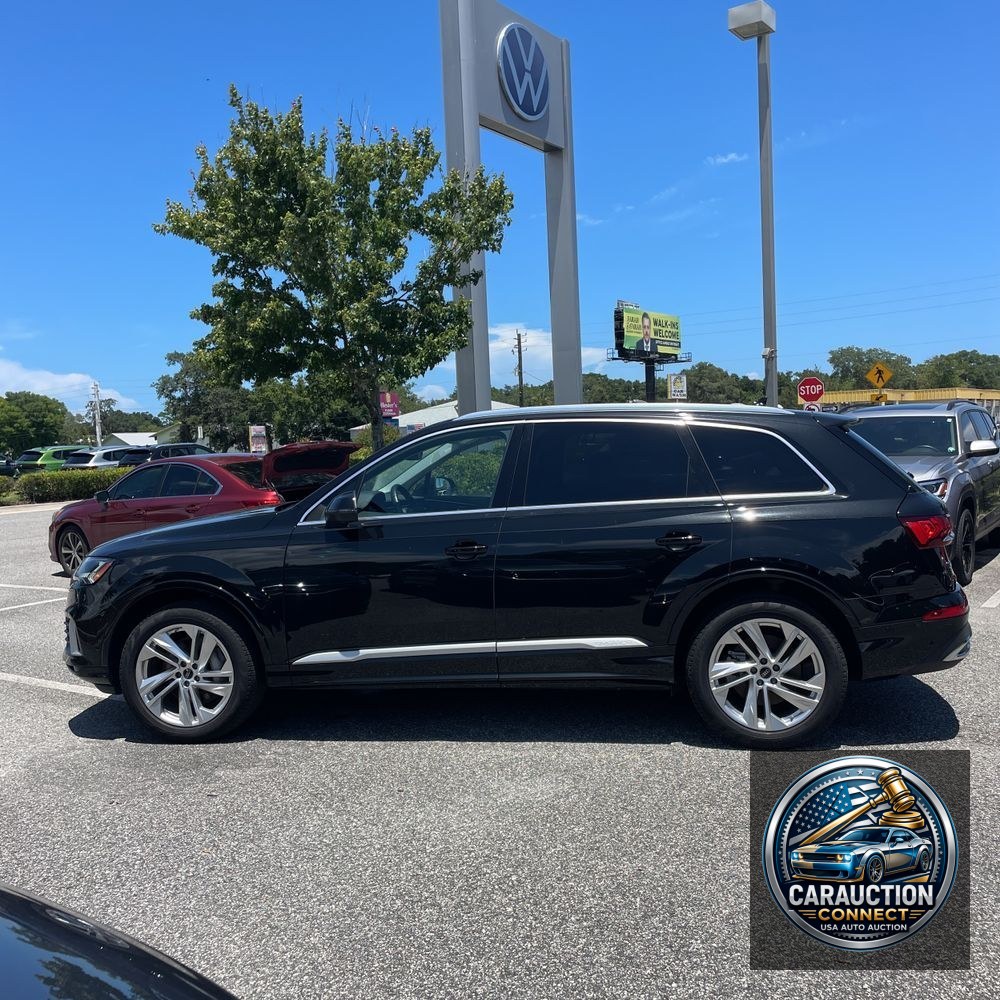 2024 Audi Q7 Premium Plus 55