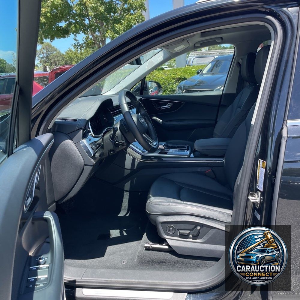 2024 Audi Q7 Premium Plus 55