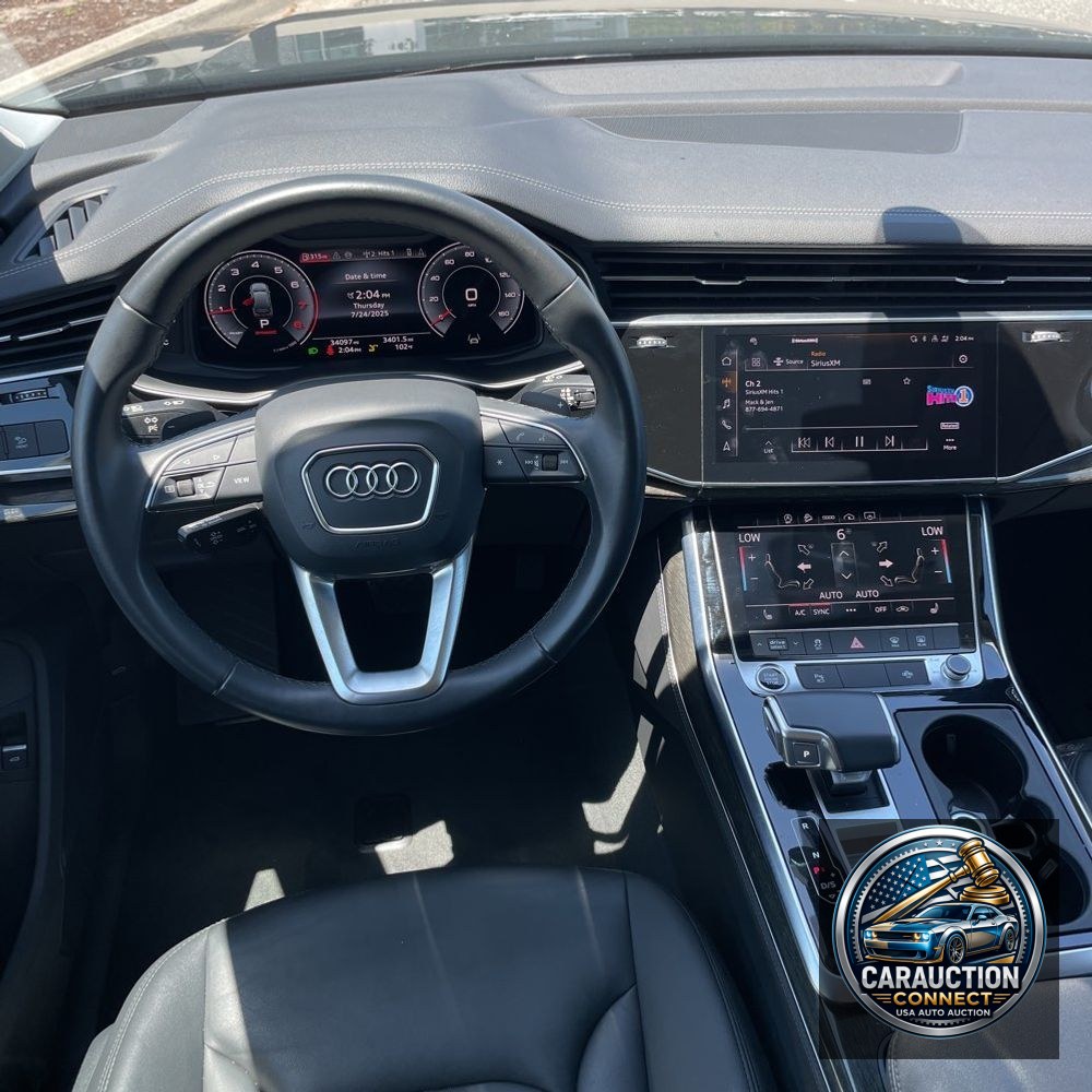 2024 Audi Q7 Premium Plus 55