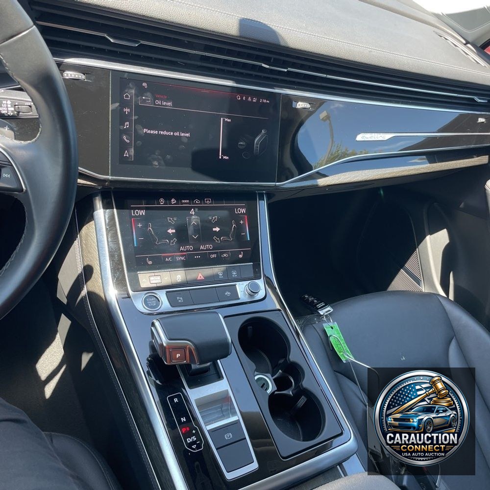 2024 Audi Q7 Premium Plus 55