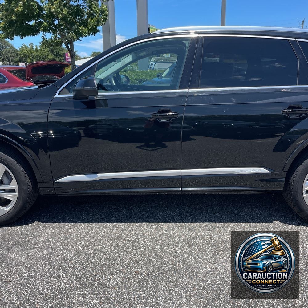 2024 Audi Q7 Premium Plus 55