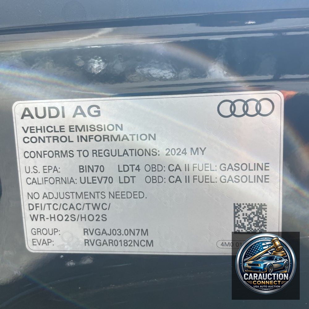 2024 Audi Q7 Premium Plus 55