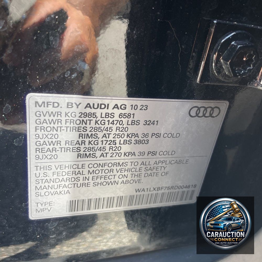 2024 Audi Q7 Premium Plus 55