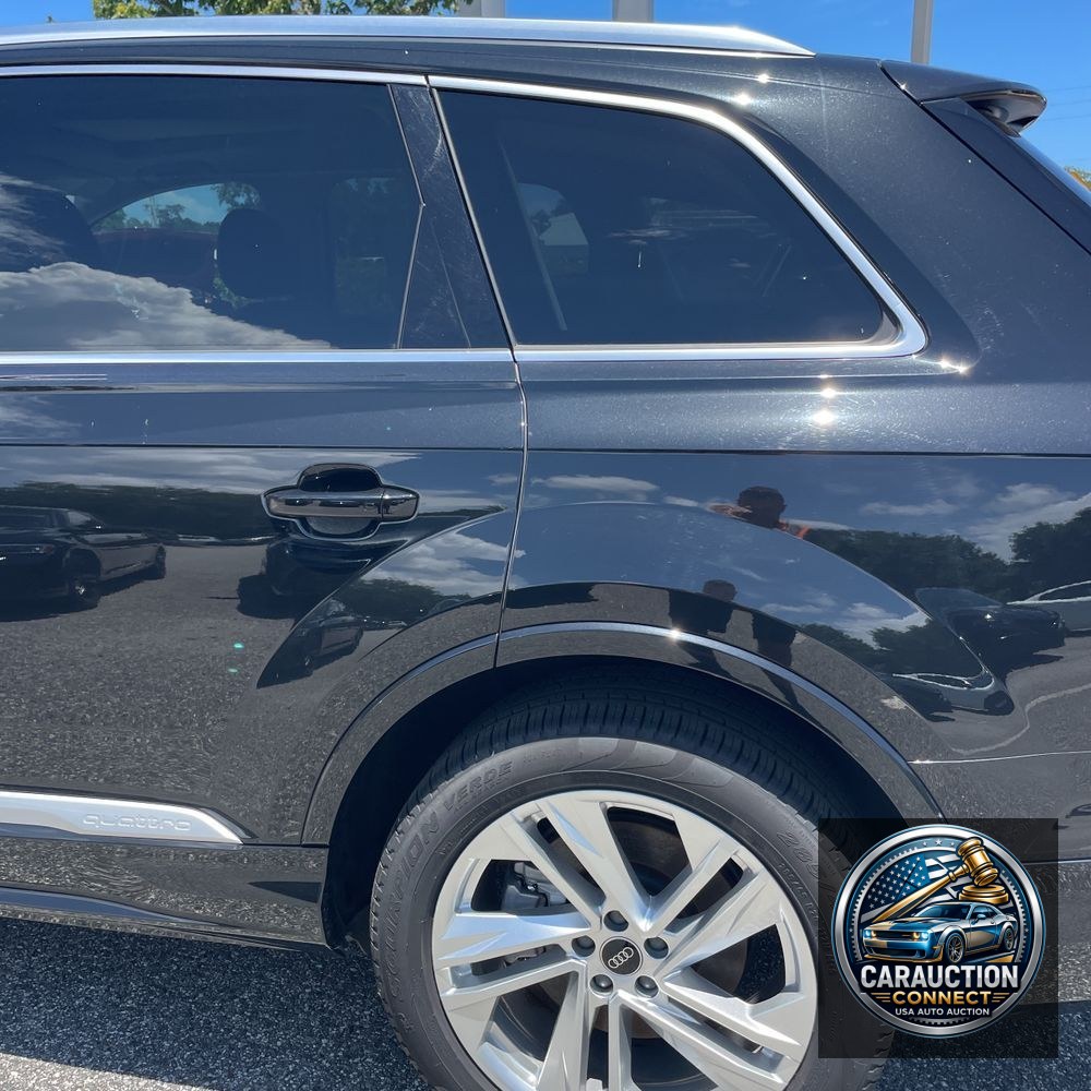 2024 Audi Q7 Premium Plus 55