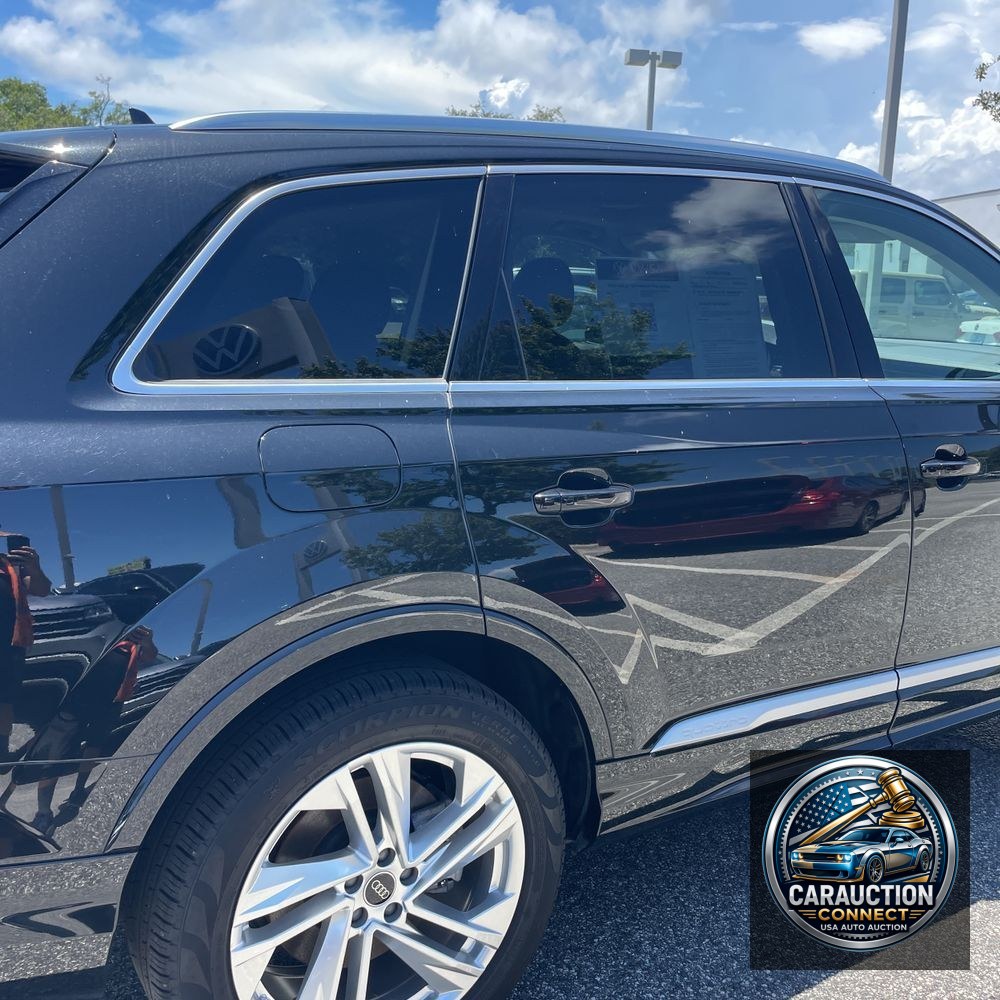 2024 Audi Q7 Premium Plus 55