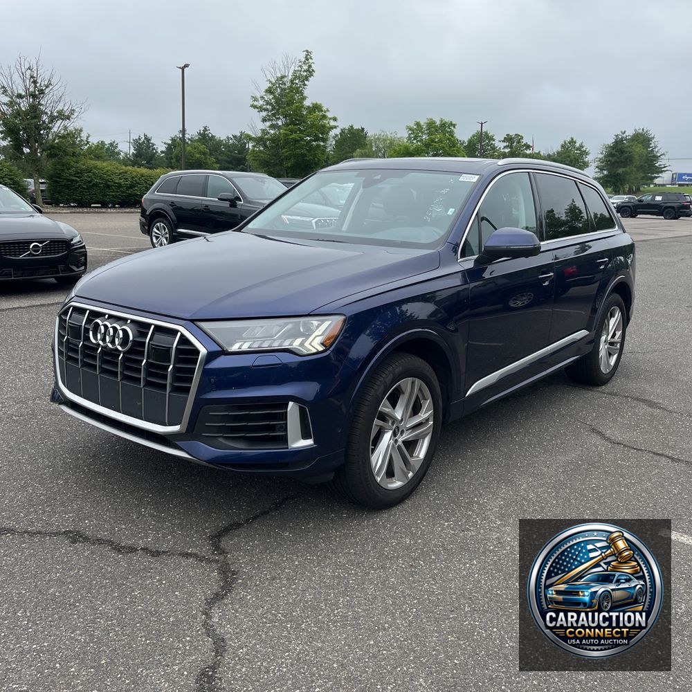 2024 Audi Q7 Premium Plus 55