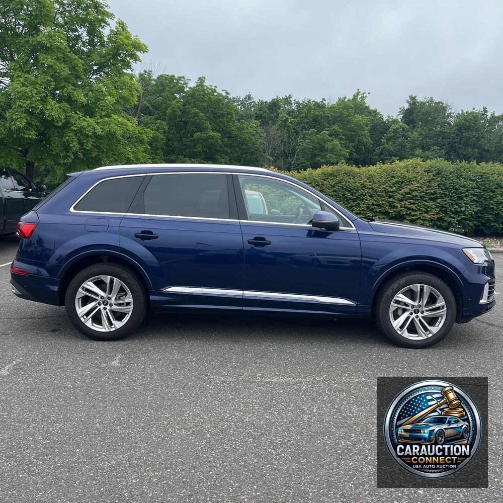 2024 Audi Q7 Premium Plus 55