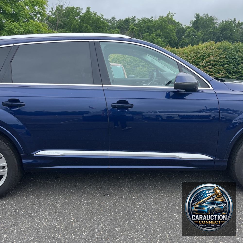 2024 Audi Q7 Premium Plus 55