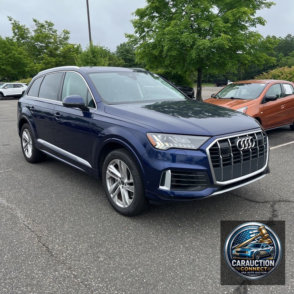 2024 Audi Q7 Premium Plus 55