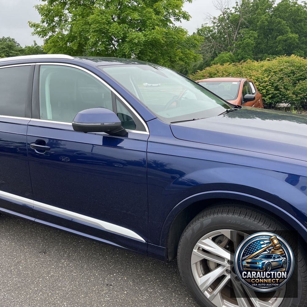2024 Audi Q7 Premium Plus 55