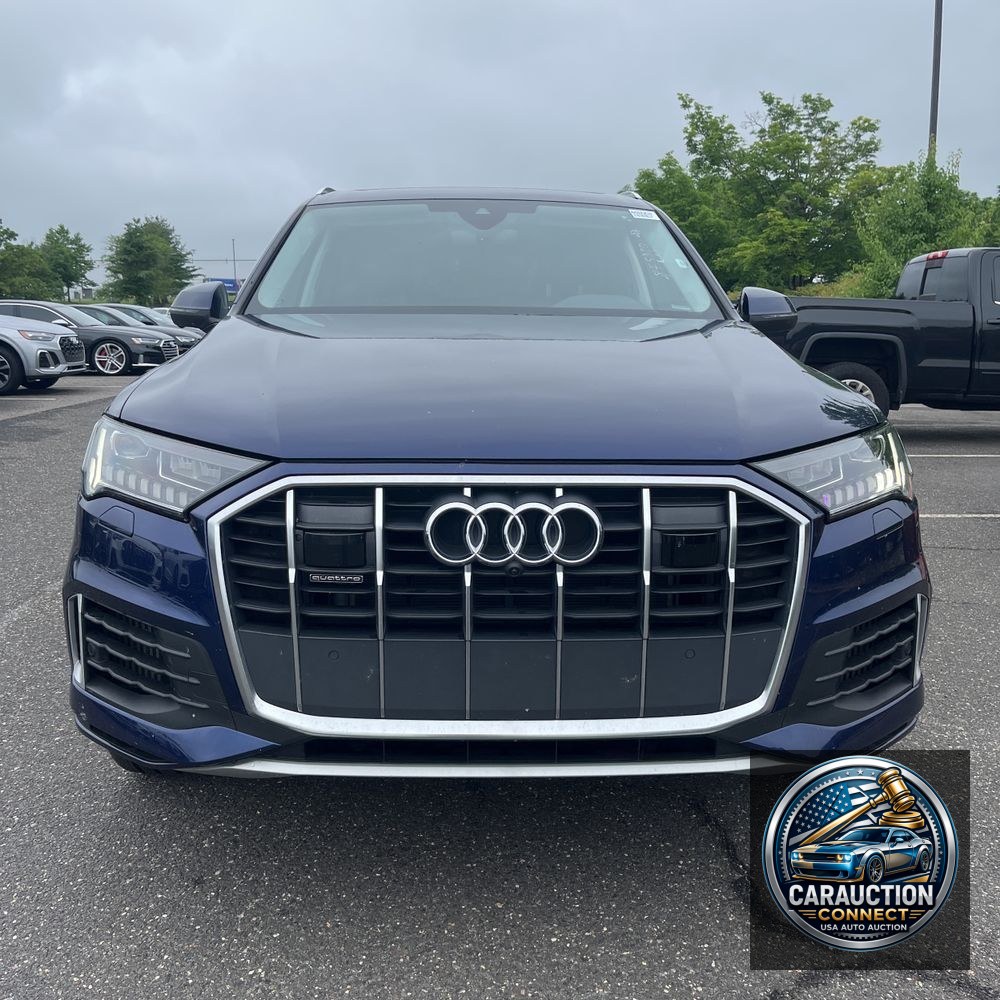 2024 Audi Q7 Premium Plus 55
