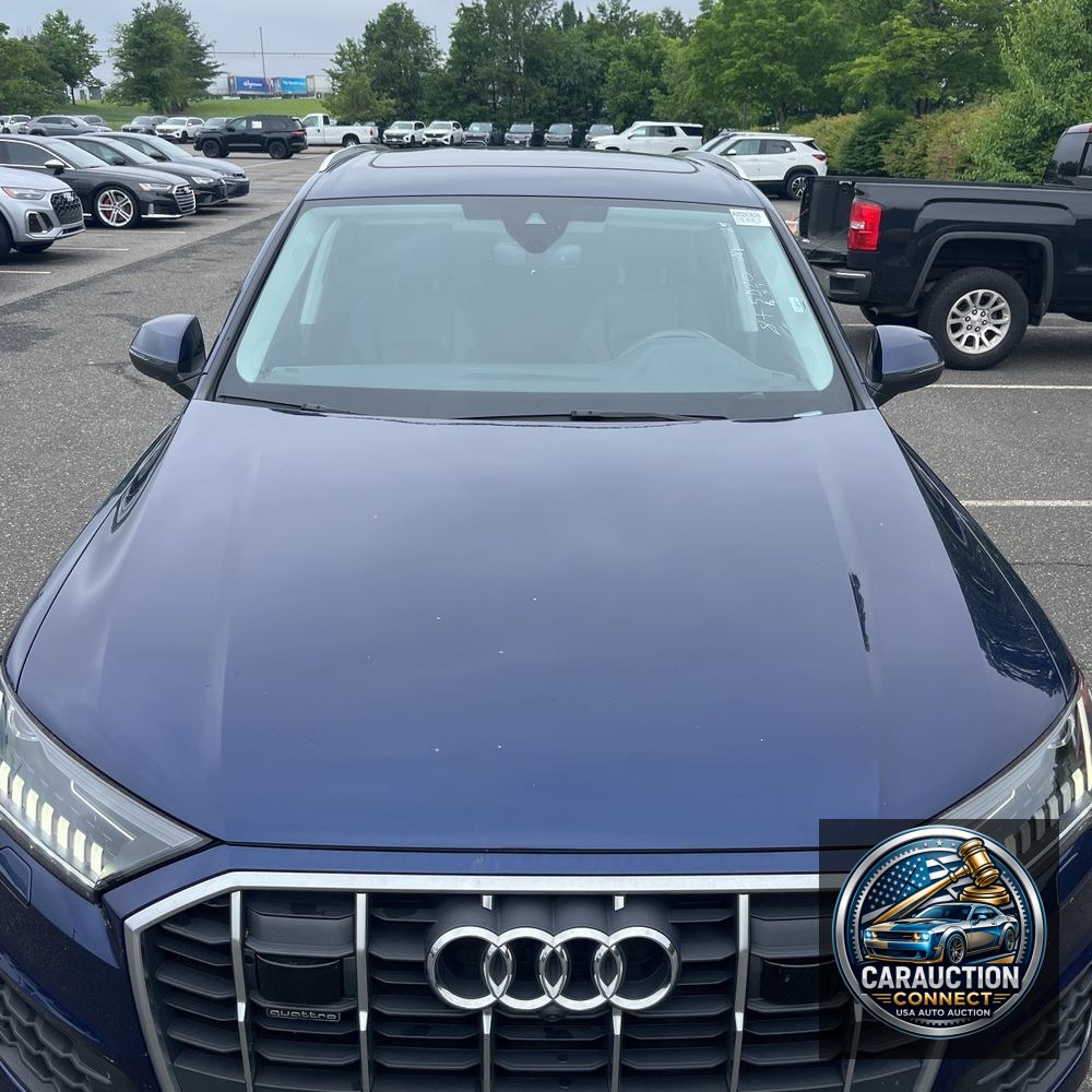 2024 Audi Q7 Premium Plus 55