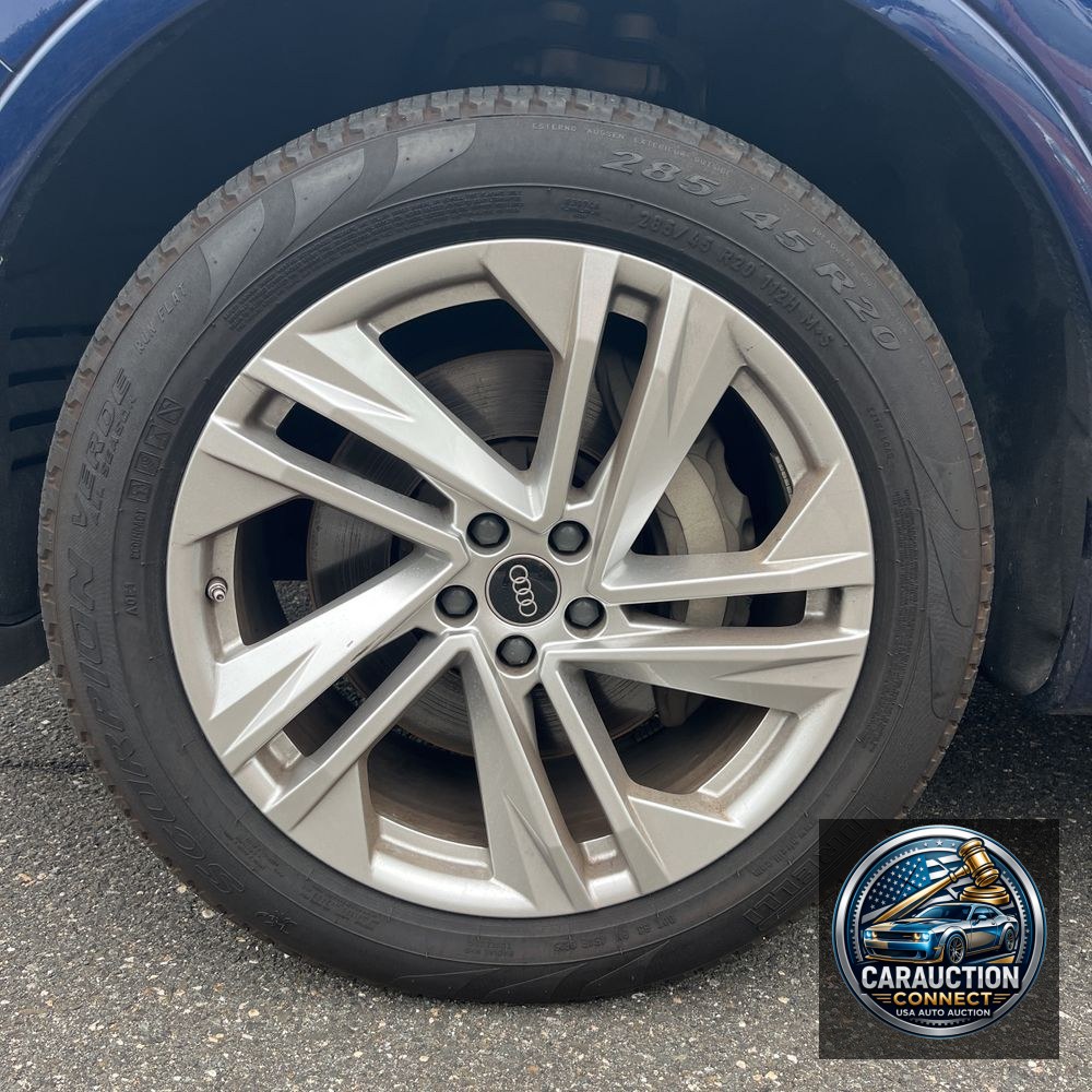 2024 Audi Q7 Premium Plus 55