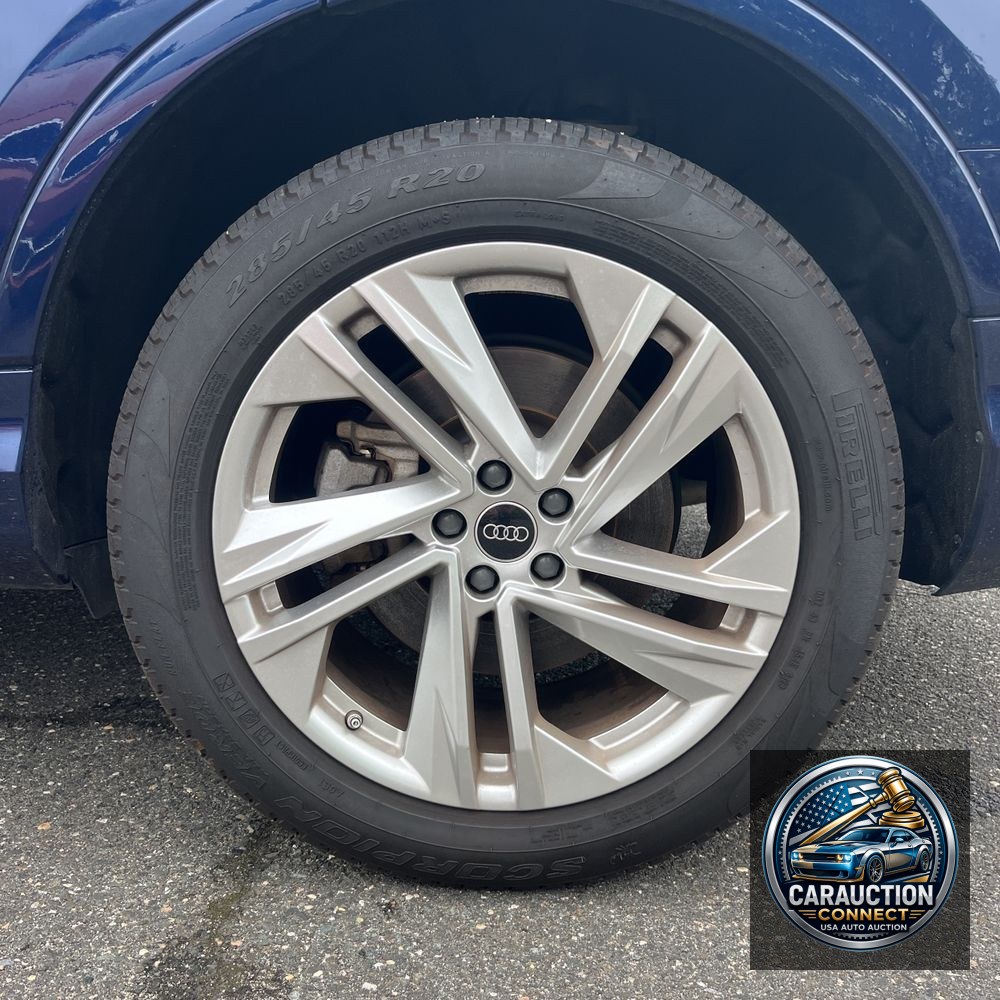 2024 Audi Q7 Premium Plus 55