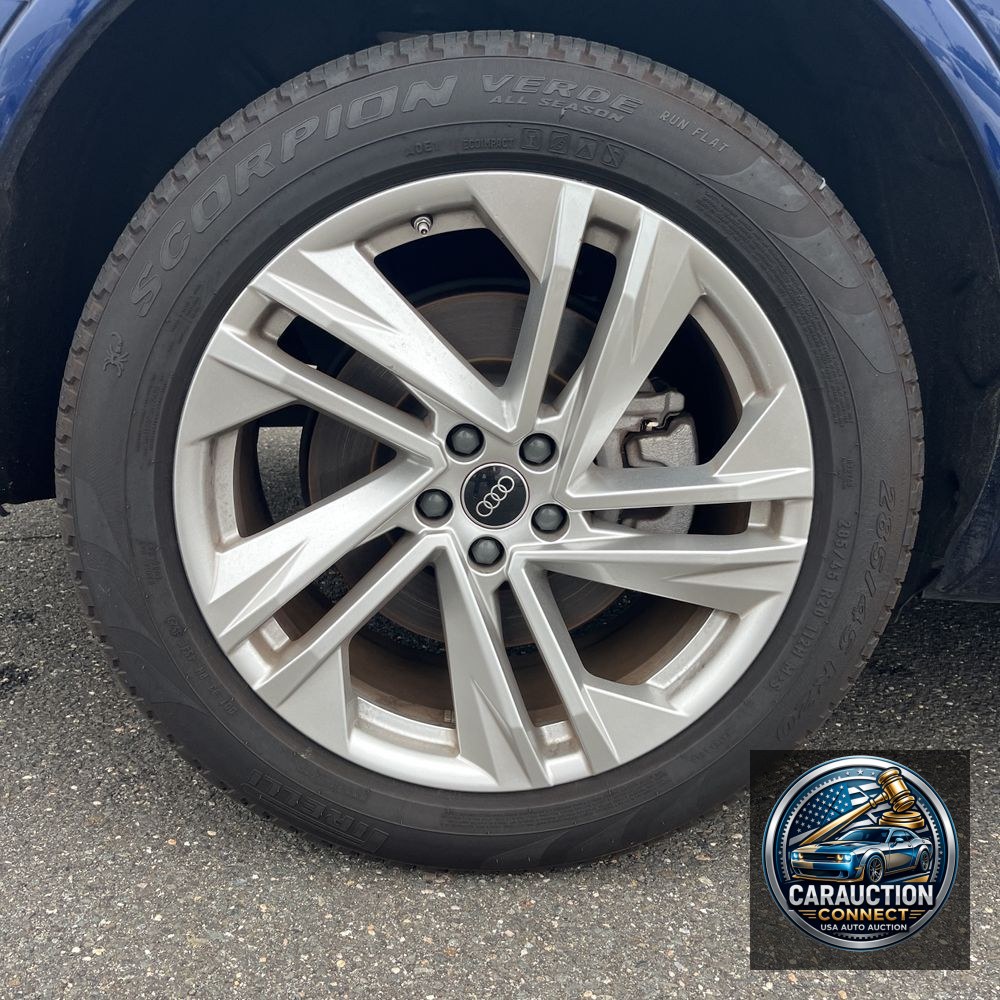 2024 Audi Q7 Premium Plus 55