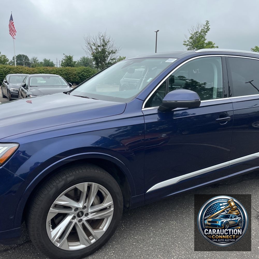 2024 Audi Q7 Premium Plus 55