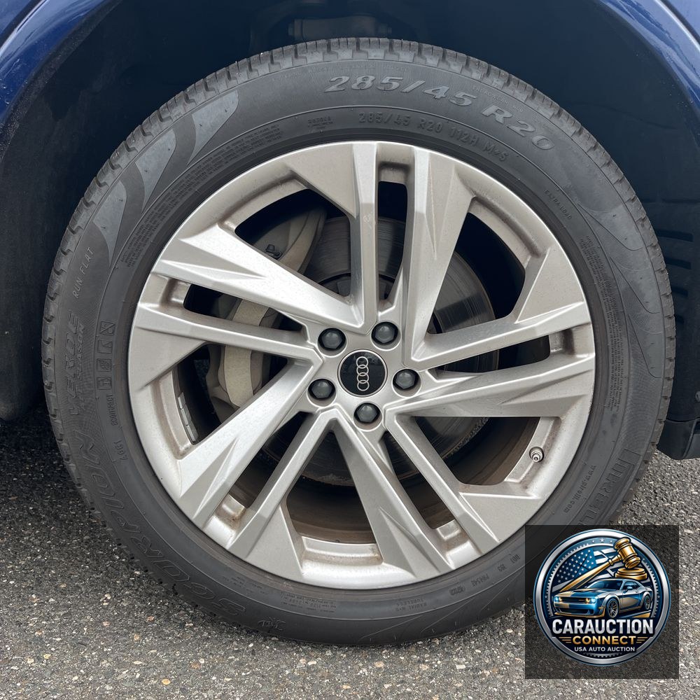 2024 Audi Q7 Premium Plus 55
