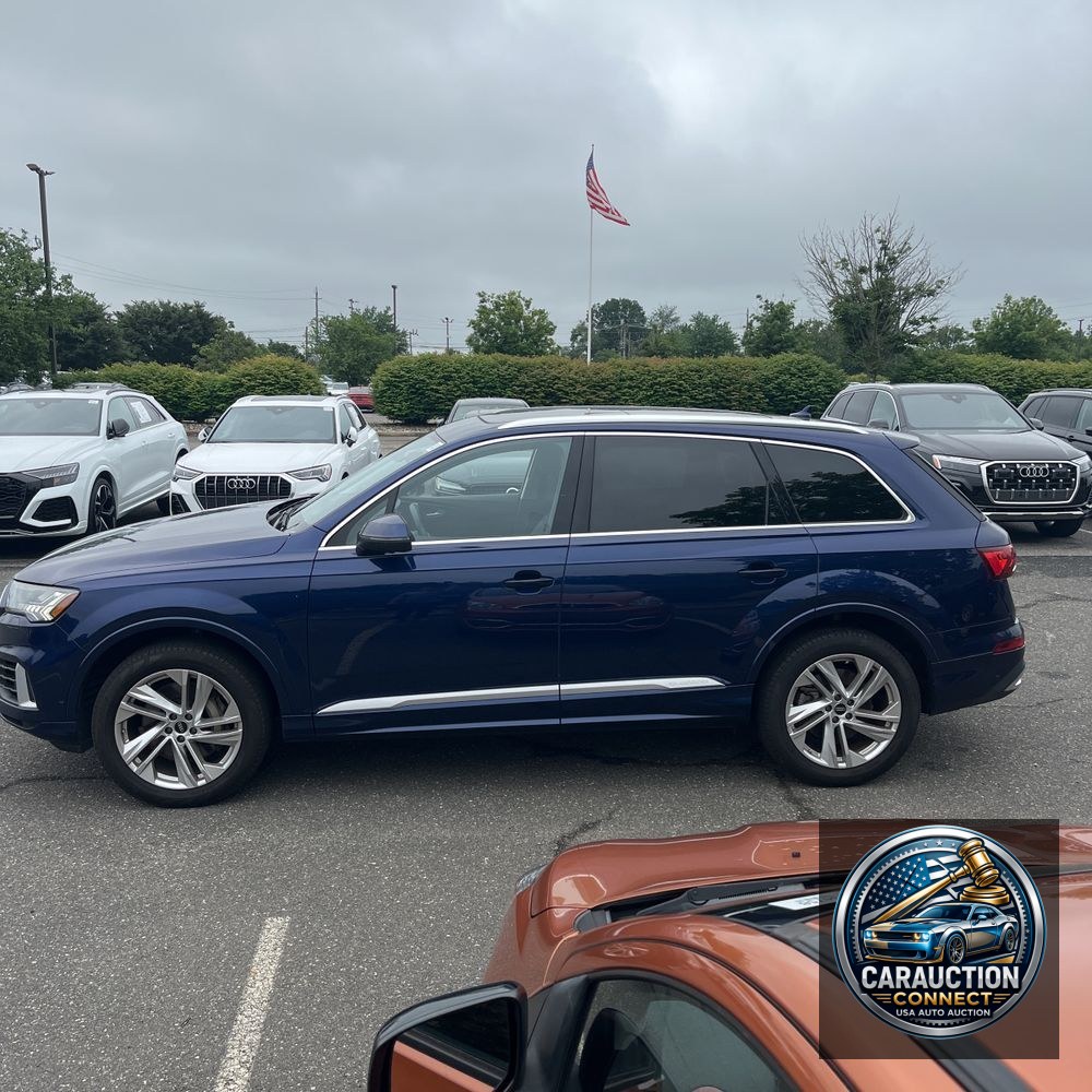 2024 Audi Q7 Premium Plus 55