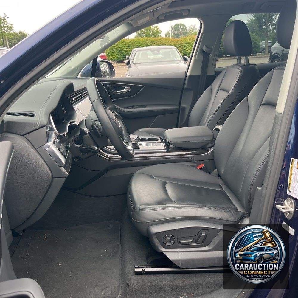 2024 Audi Q7 Premium Plus 55