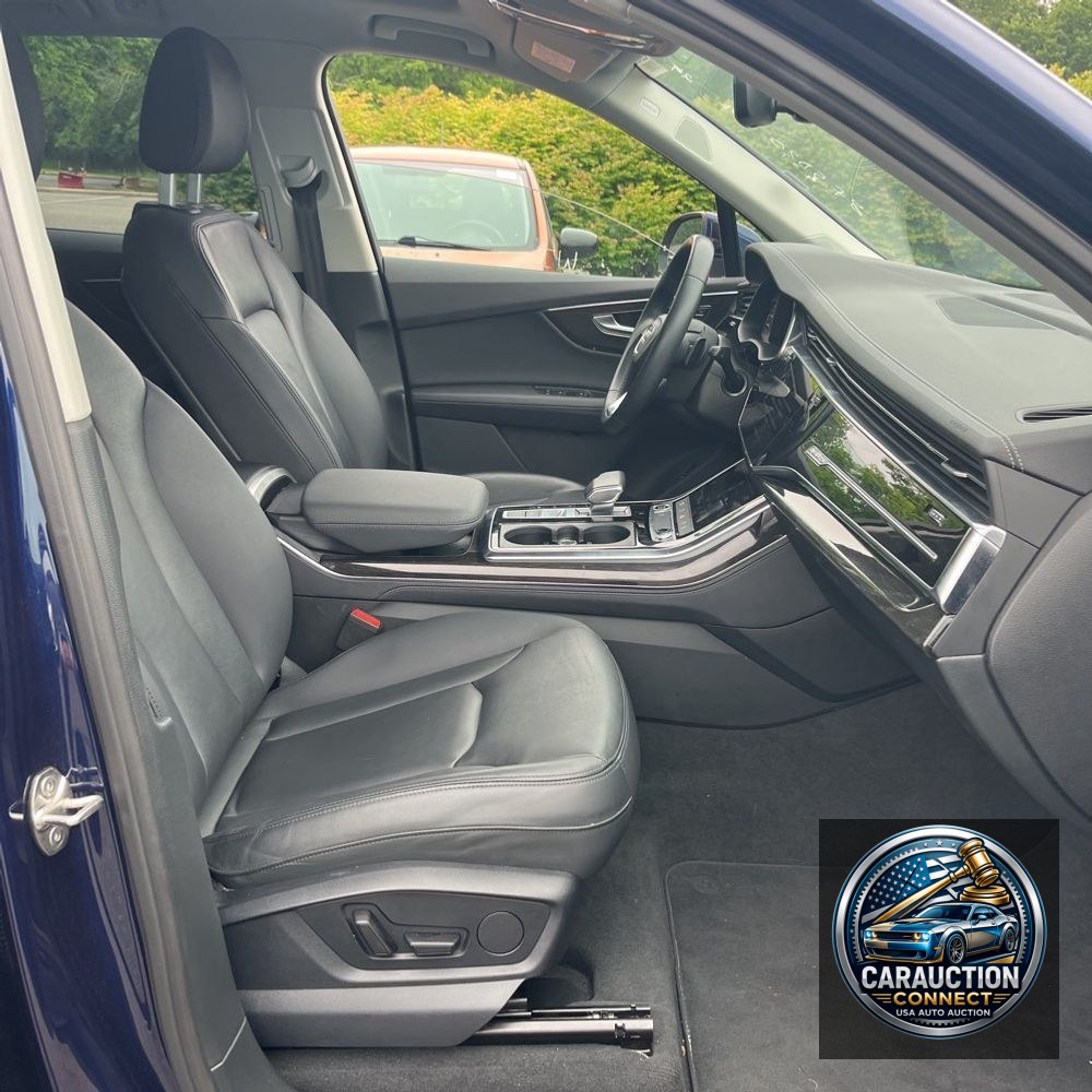 2024 Audi Q7 Premium Plus 55