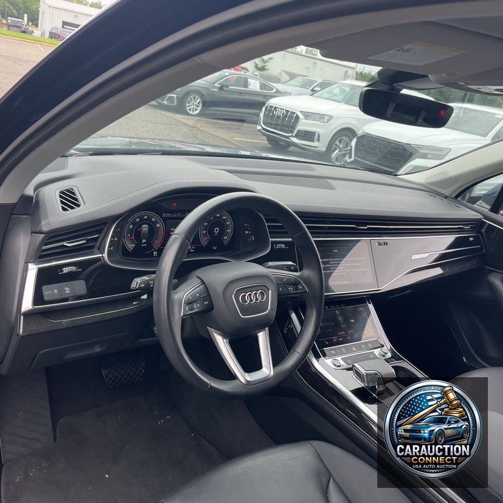 2024 Audi Q7 Premium Plus 55