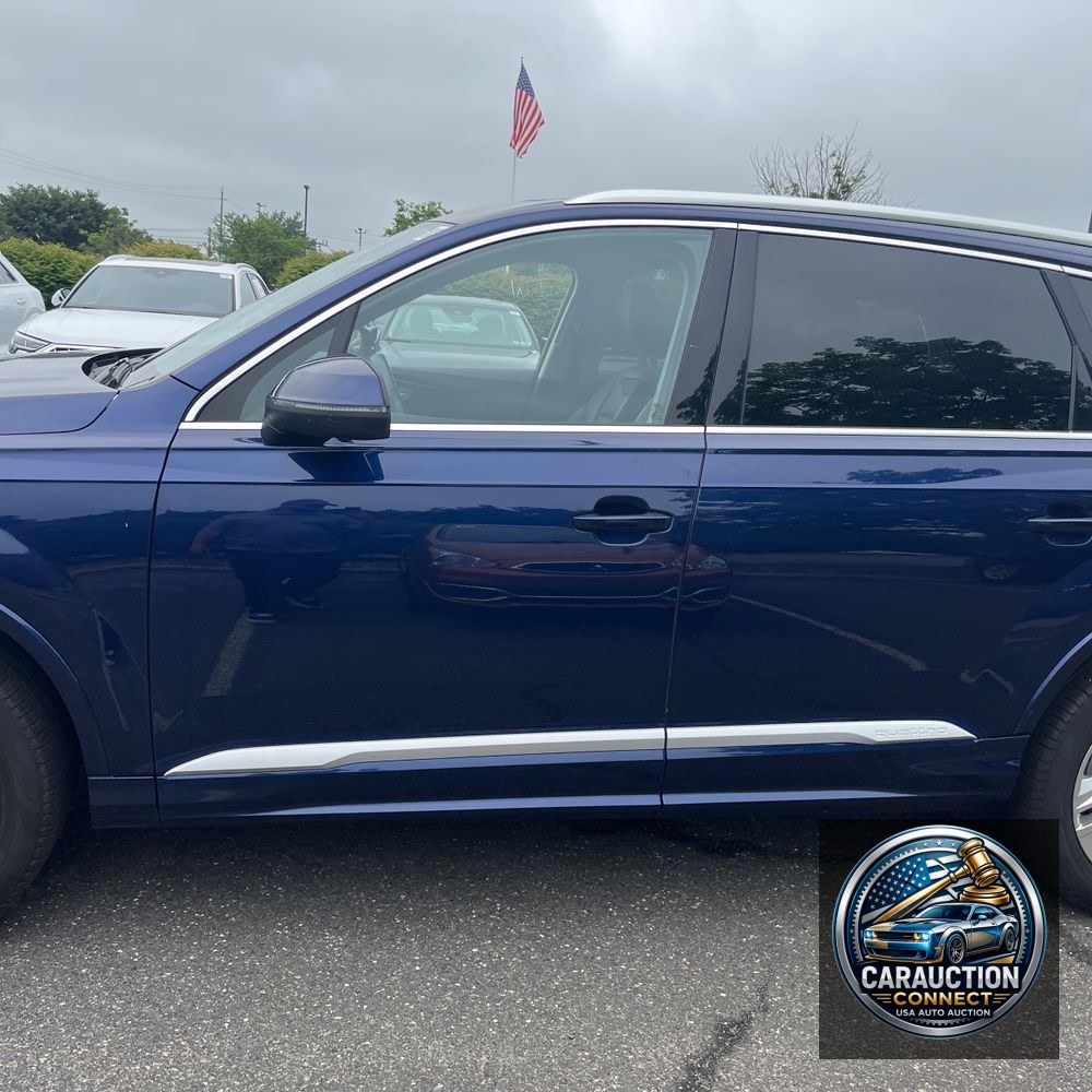 2024 Audi Q7 Premium Plus 55