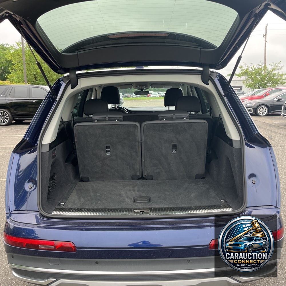 2024 Audi Q7 Premium Plus 55