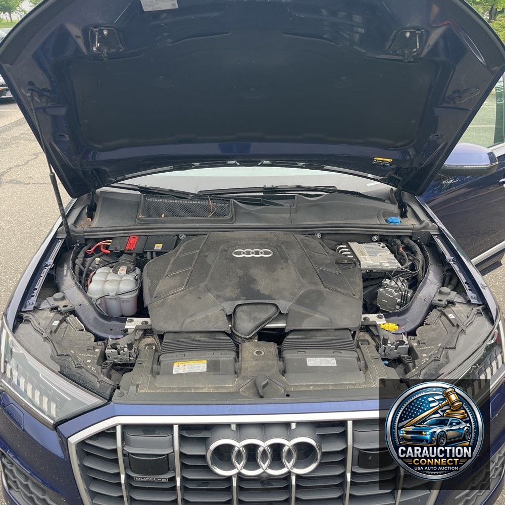 2024 Audi Q7 Premium Plus 55