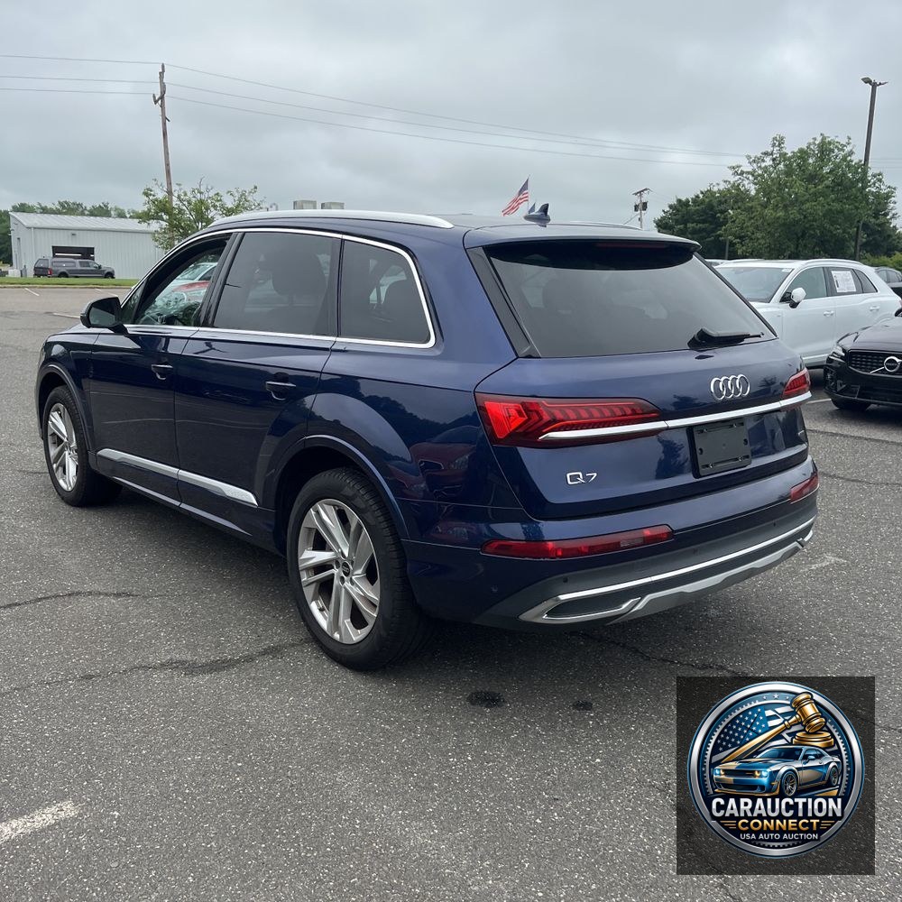 2024 Audi Q7 Premium Plus 55