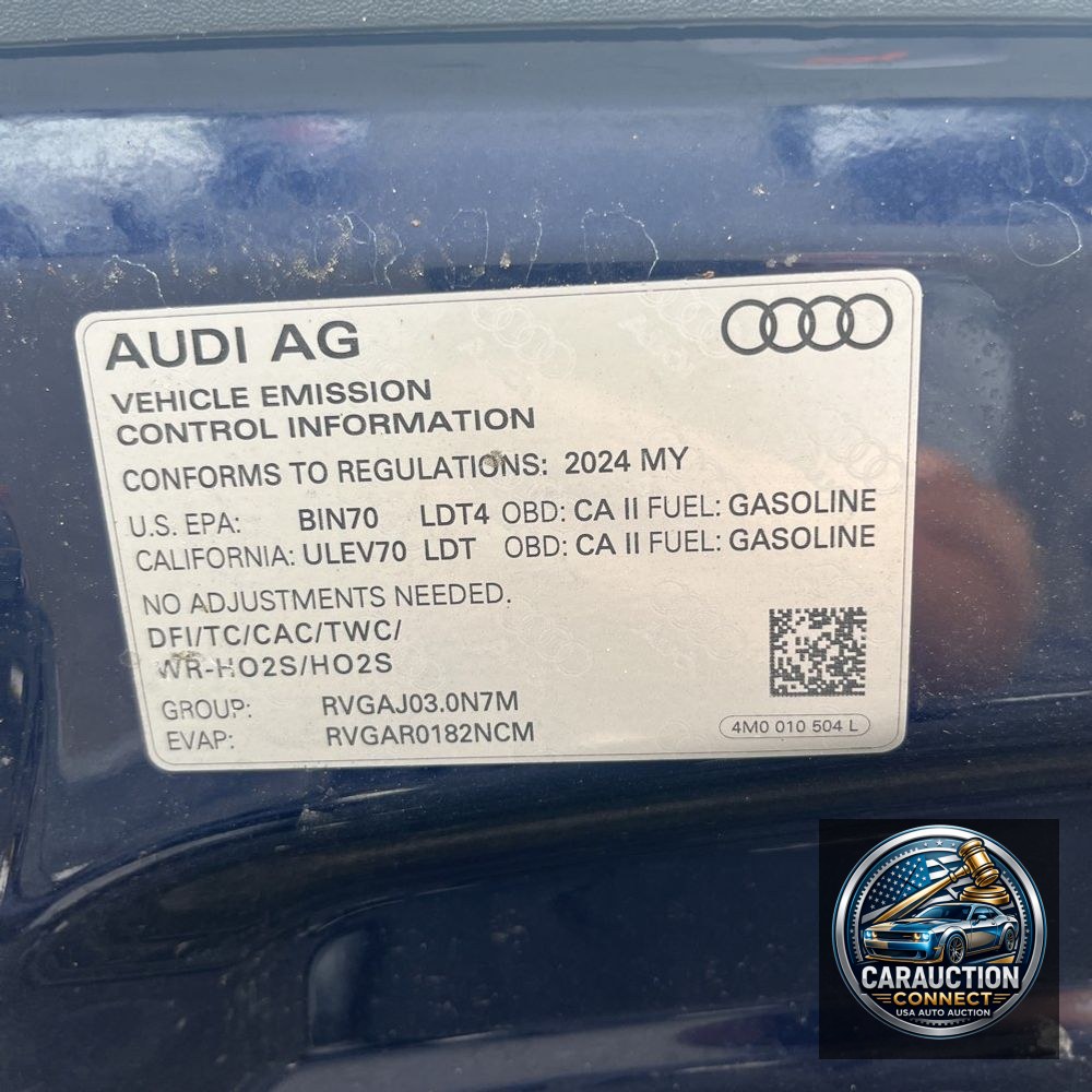 2024 Audi Q7 Premium Plus 55