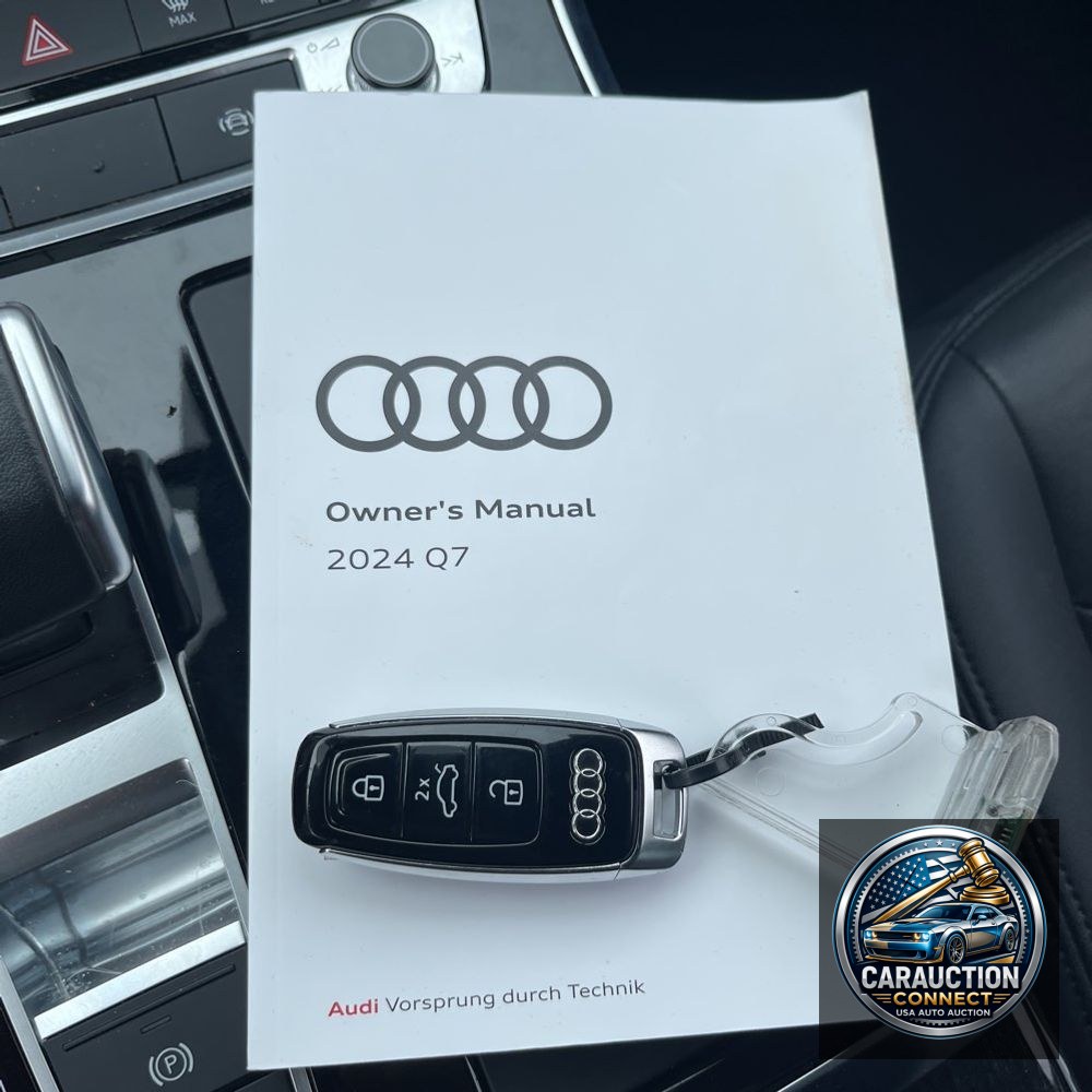 2024 Audi Q7 Premium Plus 55