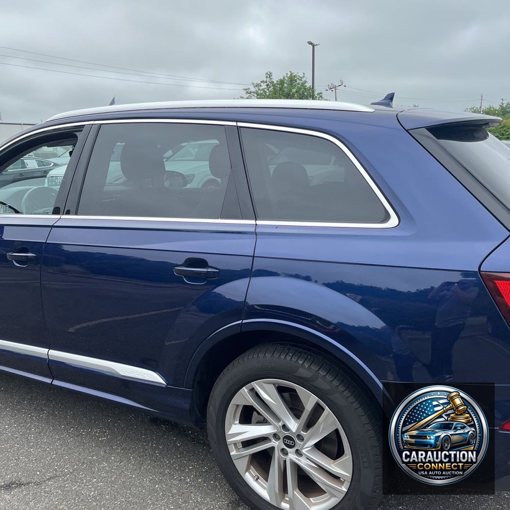 2024 Audi Q7 Premium Plus 55