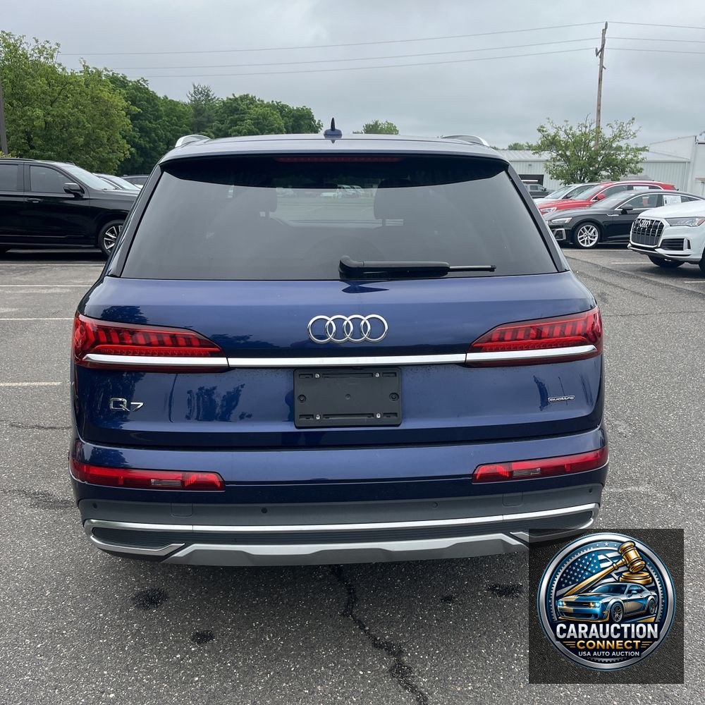2024 Audi Q7 Premium Plus 55