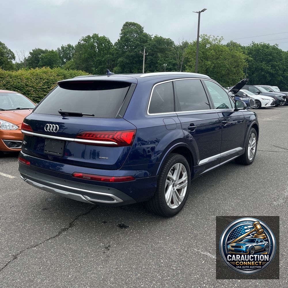 2024 Audi Q7 Premium Plus 55