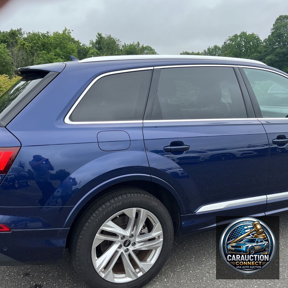 2024 Audi Q7 Premium Plus 55