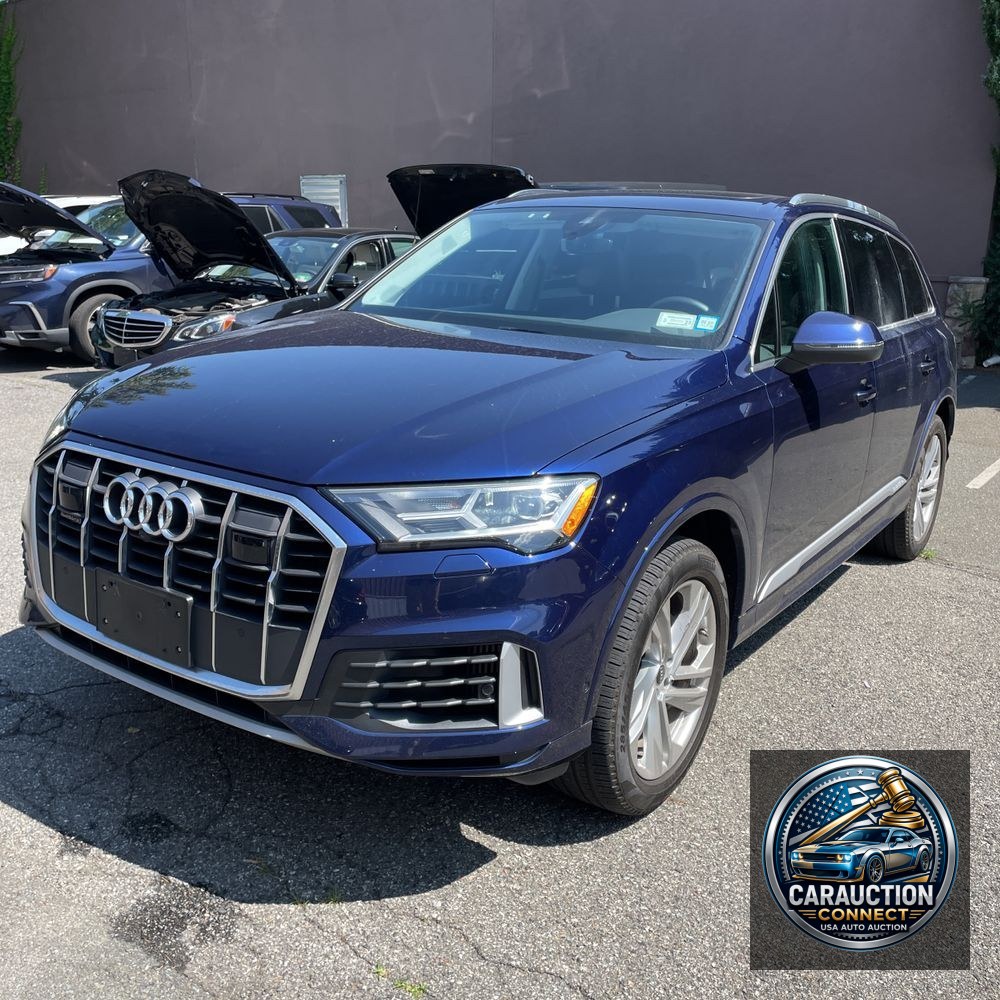 2023 Audi Q7 Premium Plus 55 TFSI